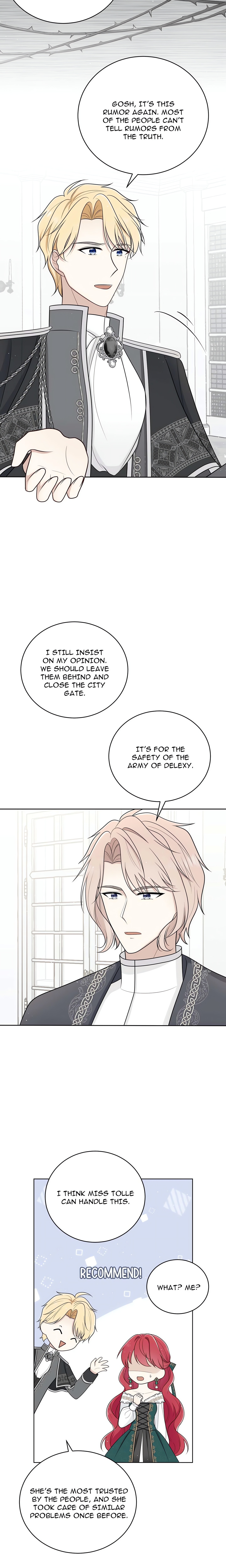 The Poetry of Love And War Page 18 - MangaHe