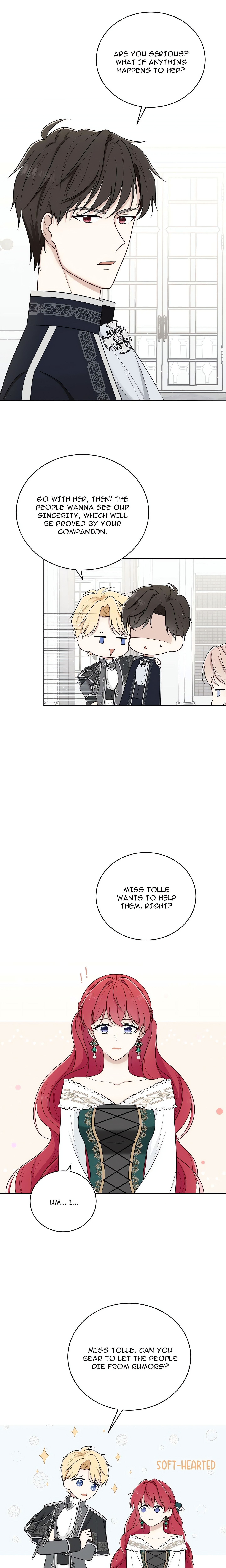 The Poetry of Love And War Page 19 - MangaHe