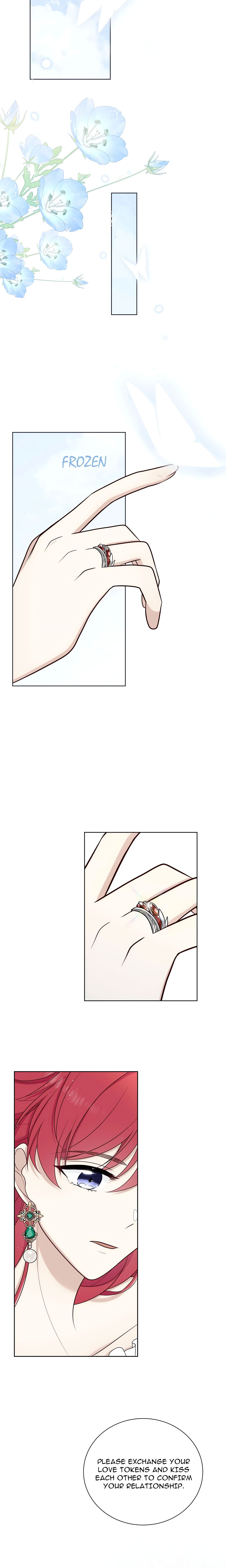 The Poetry of Love And War Page 4 - MangaHe