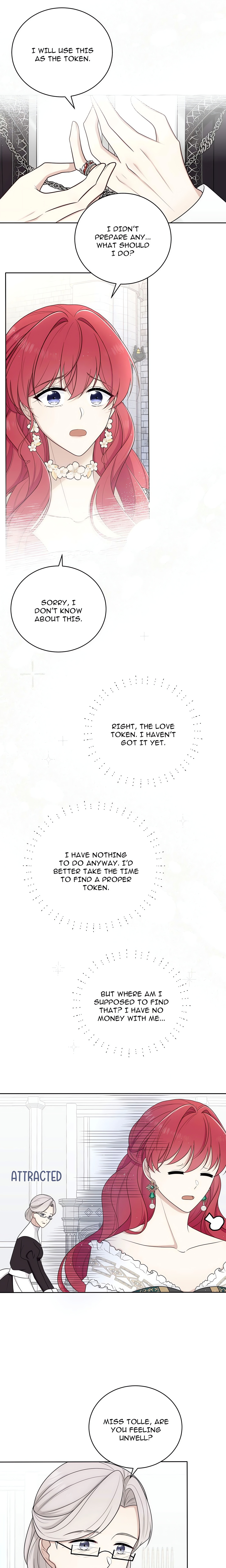 The Poetry of Love And War Page 5 - MangaHe