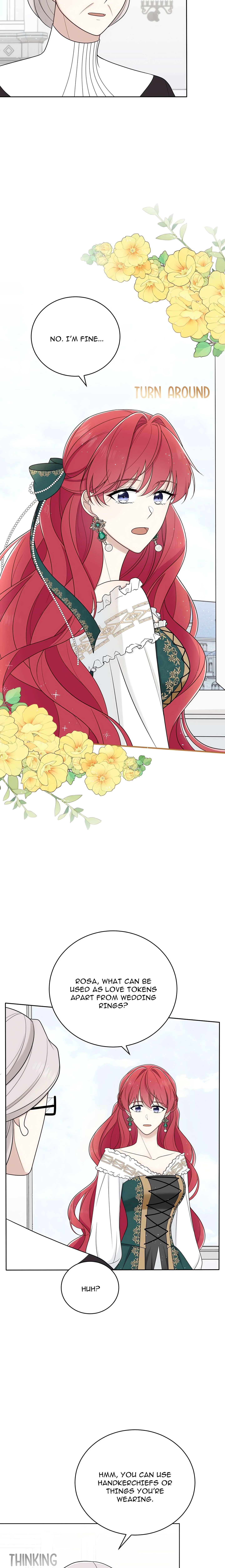 The Poetry of Love And War Page 6 - MangaHe