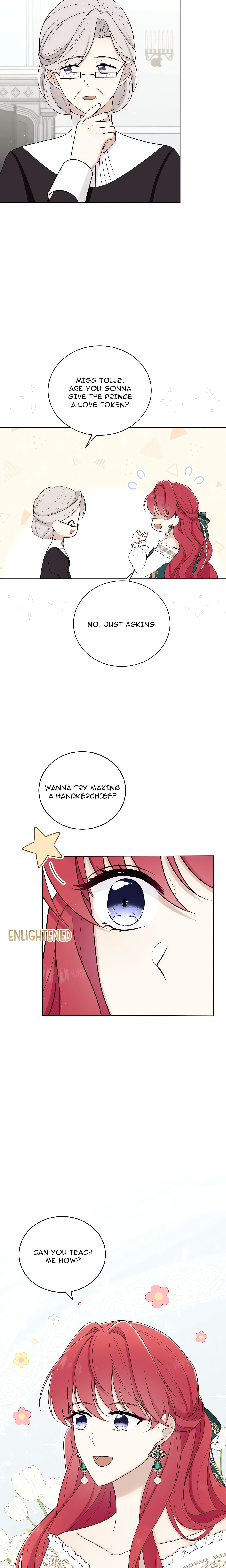 The Poetry of Love And War Page 7 - MangaHe