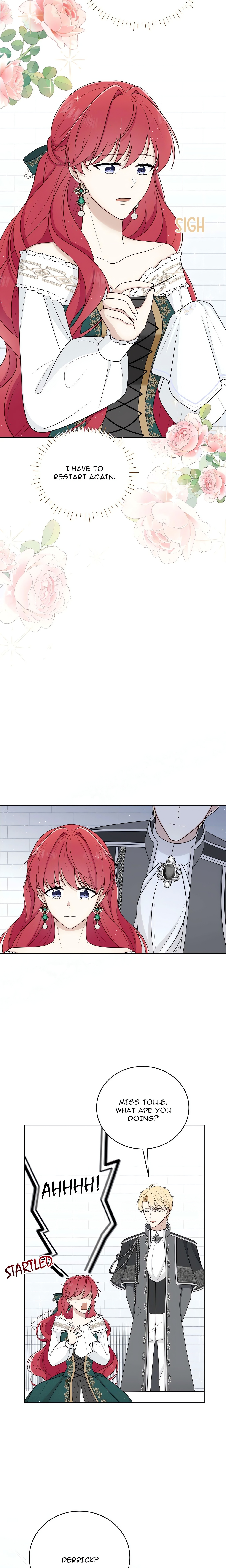 The Poetry of Love And War Page 9 - MangaHe