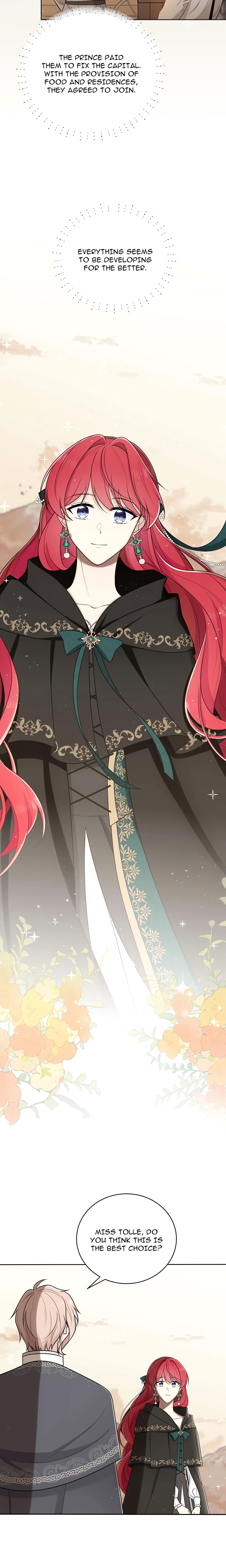 The Poetry of Love And War Page 12 - MangaHe