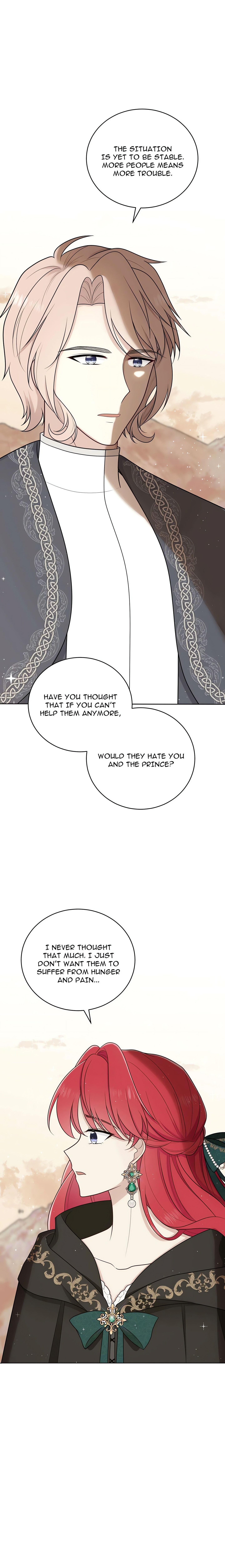 The Poetry of Love And War Page 13 - MangaHe