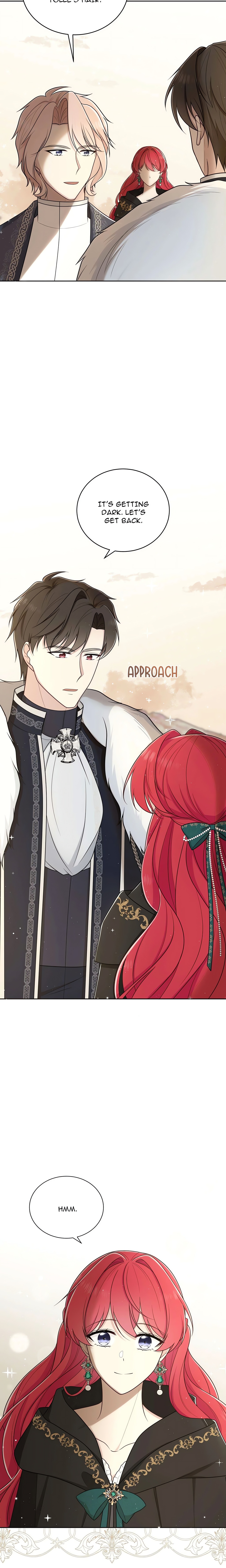 The Poetry of Love And War Page 15 - MangaHe