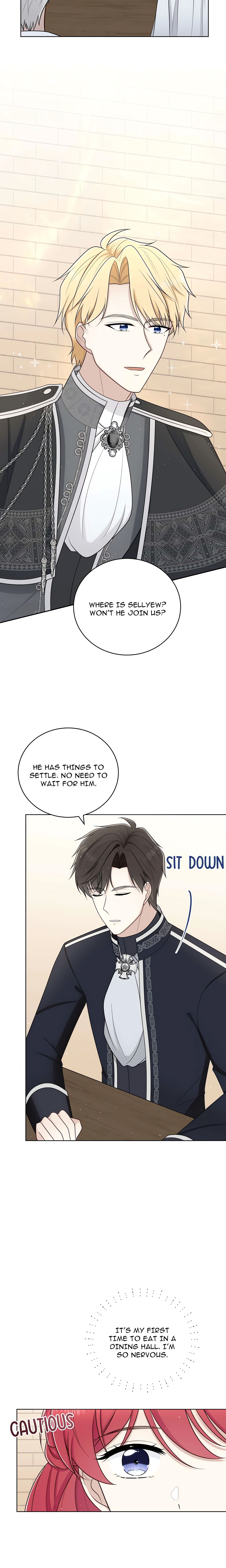 The Poetry of Love And War Page 17 - MangaHe