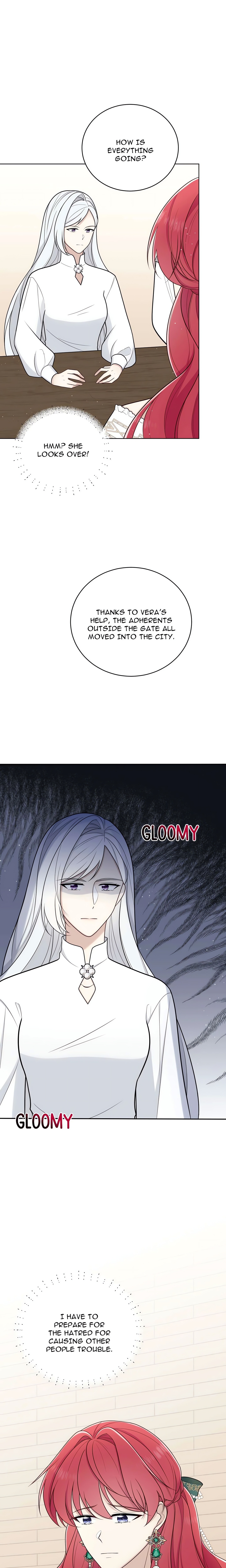 The Poetry of Love And War Page 18 - MangaHe