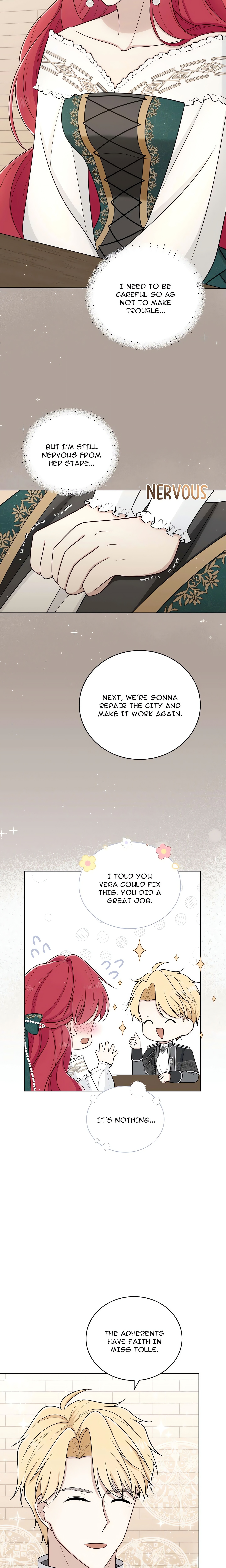 The Poetry of Love And War Page 19 - MangaHe
