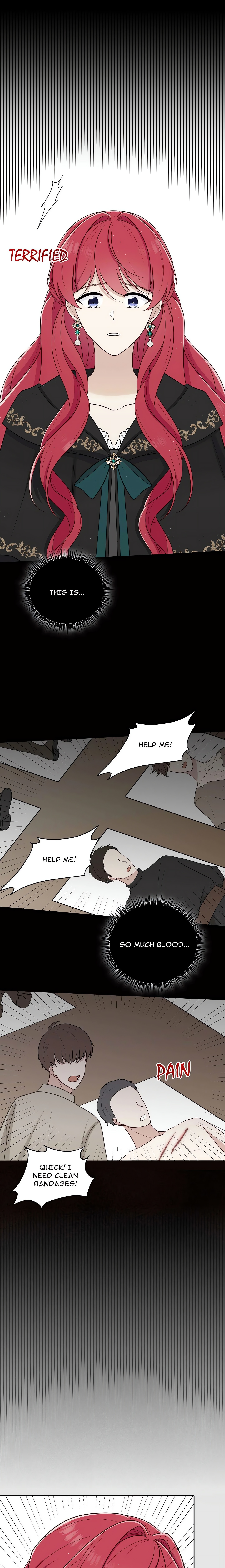 The Poetry of Love And War Page 3 - MangaHe