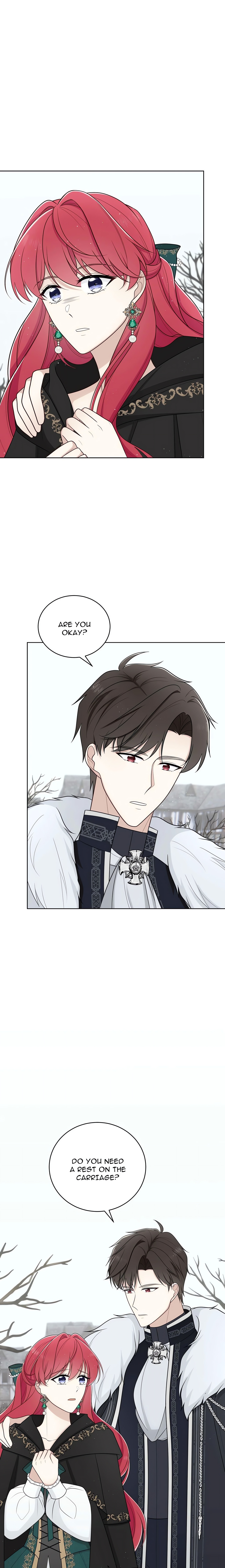 The Poetry of Love And War Page 6 - MangaHe