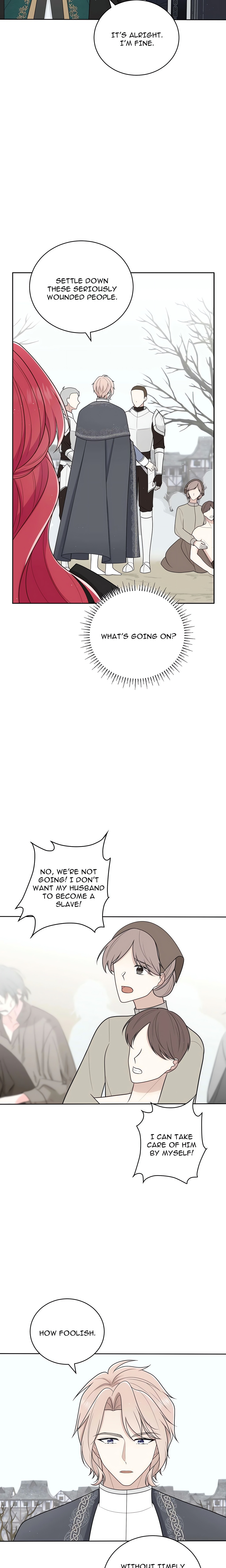 The Poetry of Love And War Page 7 - MangaHe