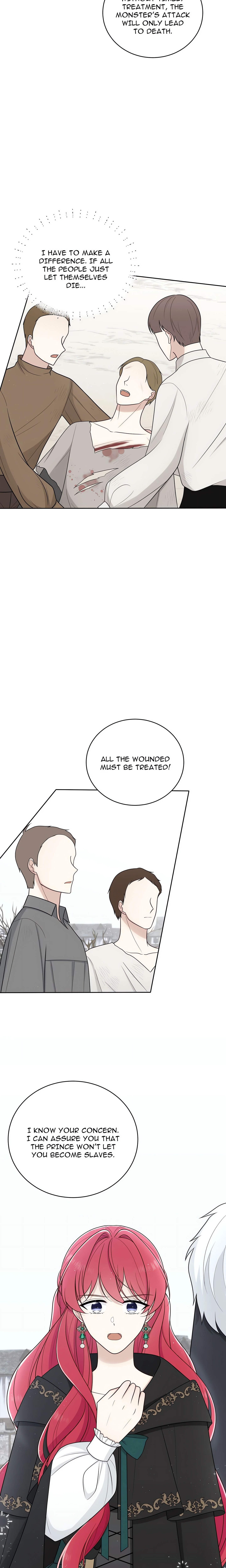 The Poetry of Love And War Page 8 - MangaHe