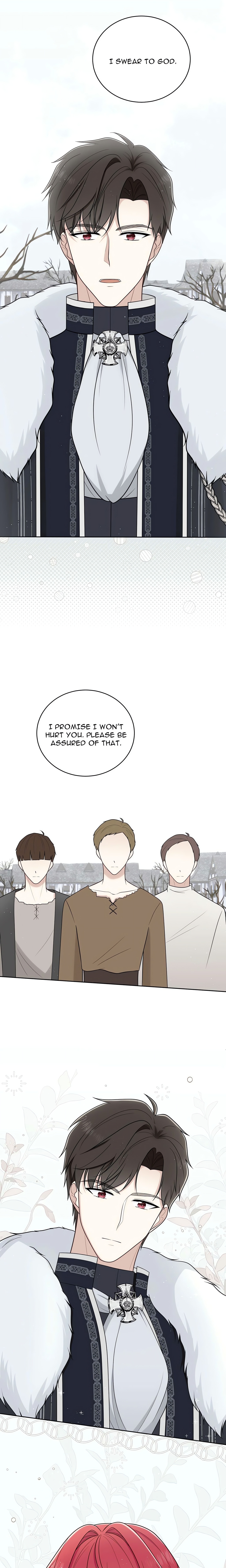 The Poetry of Love And War Page 10 - MangaHe
