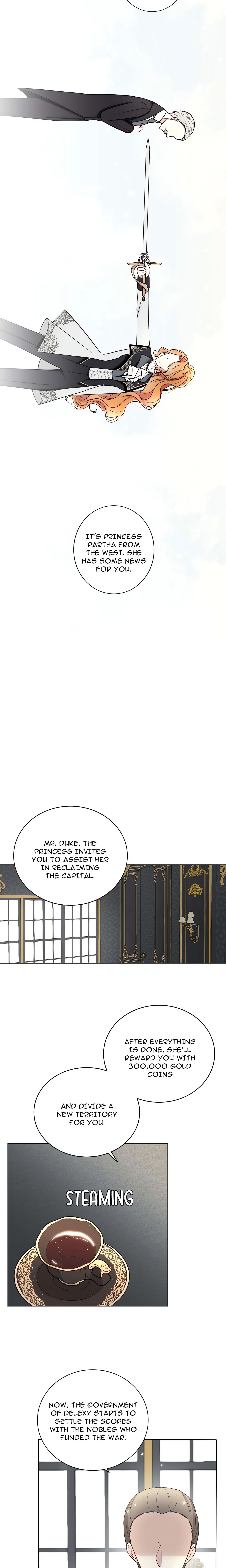The Poetry of Love And War Page 13 - MangaHe