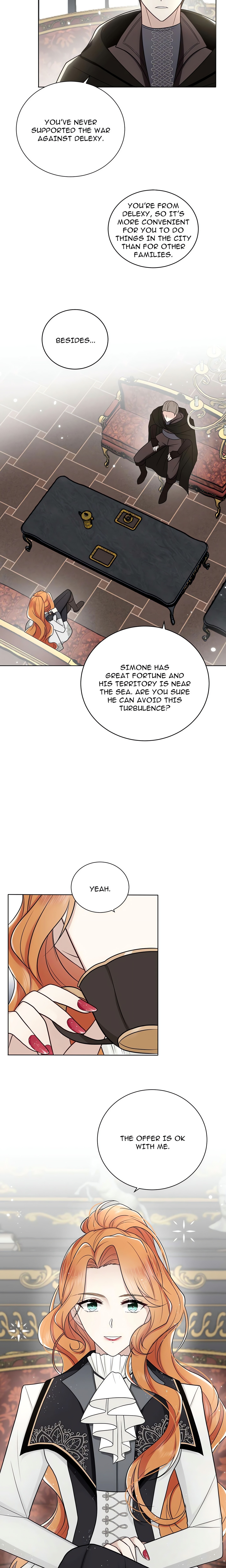 The Poetry of Love And War Page 14 - MangaHe