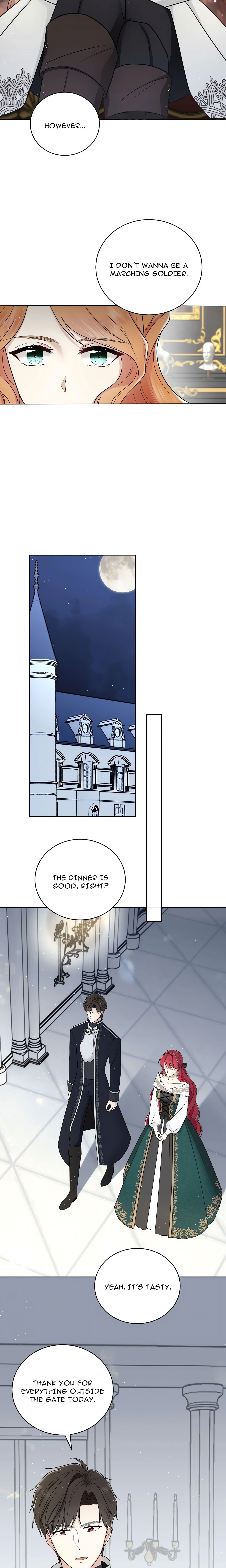 The Poetry of Love And War Page 15 - MangaHe