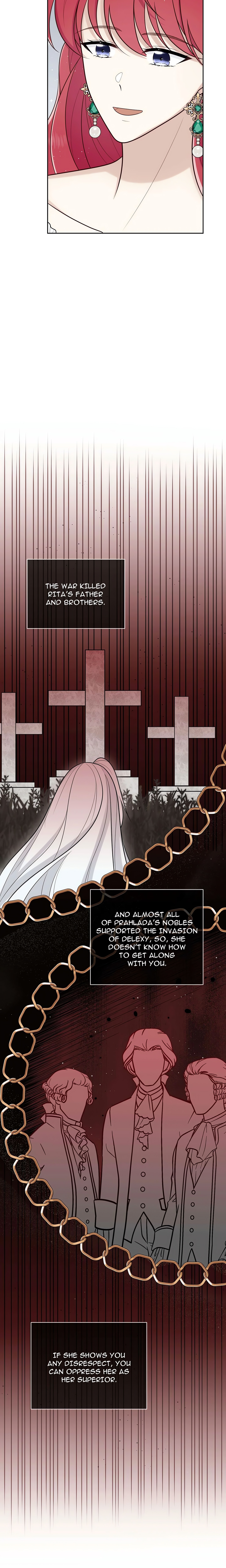 The Poetry of Love And War Page 17 - MangaHe