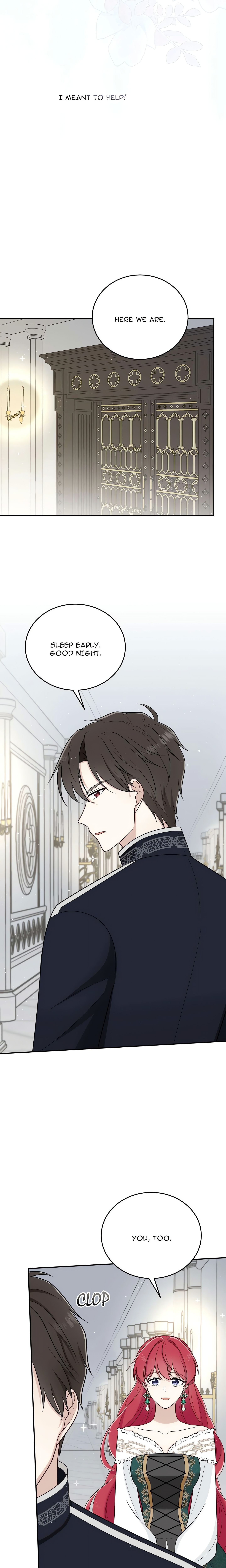 The Poetry of Love And War Page 19 - MangaHe