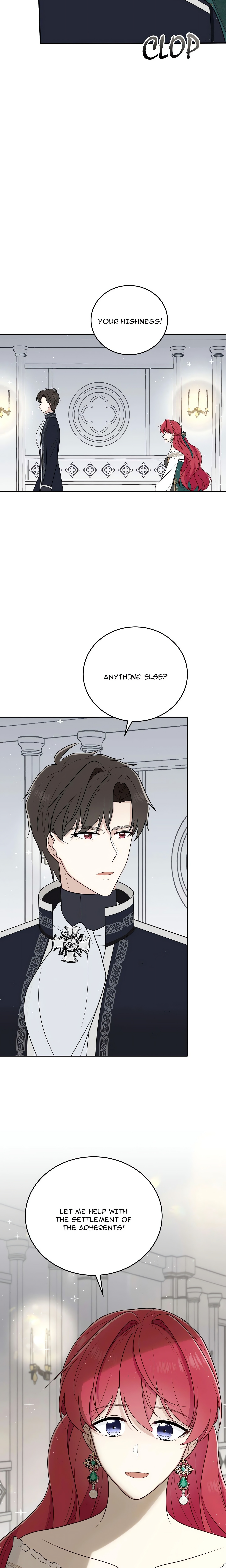The Poetry of Love And War Page 20 - MangaHe