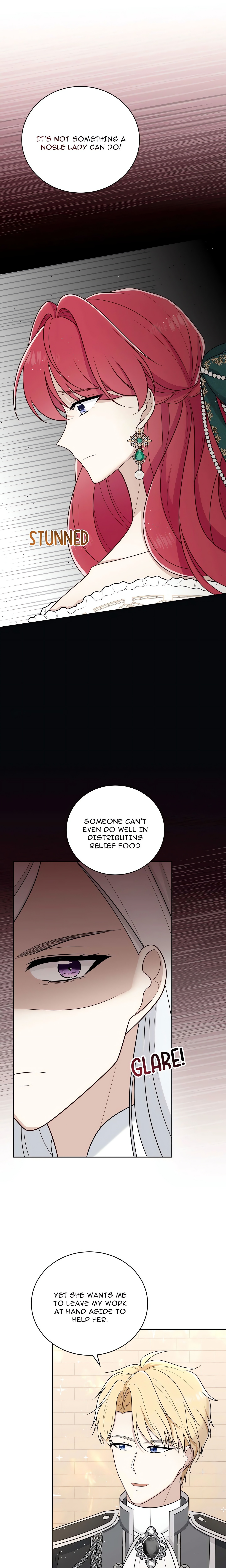The Poetry of Love And War Page 3 - MangaHe