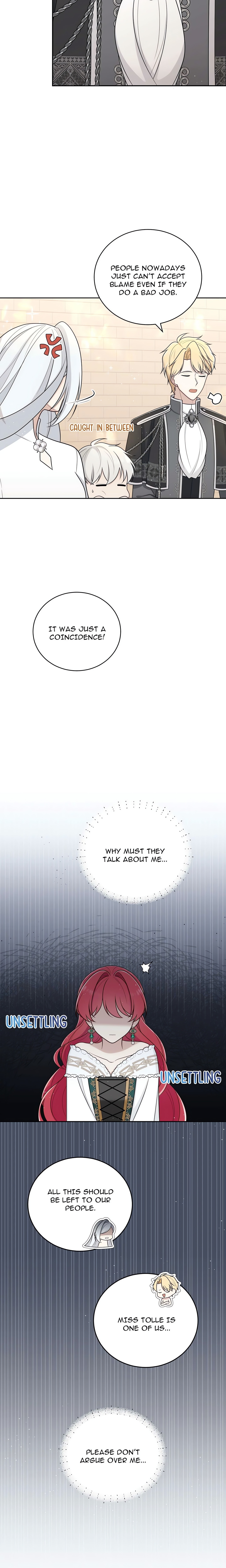 The Poetry of Love And War Page 4 - MangaHe