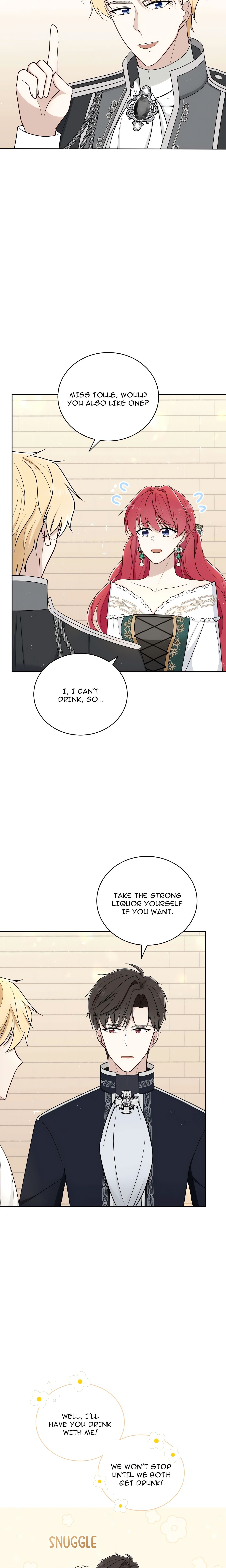 The Poetry of Love And War Page 6 - MangaHe