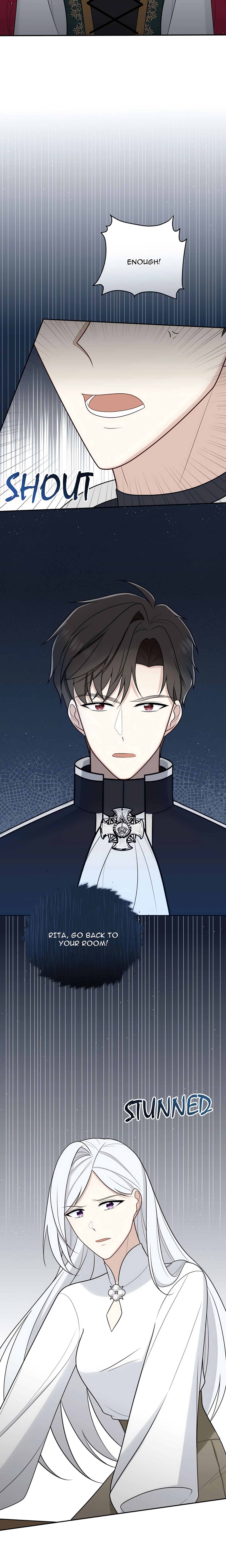 The Poetry of Love And War Page 9 - MangaHe
