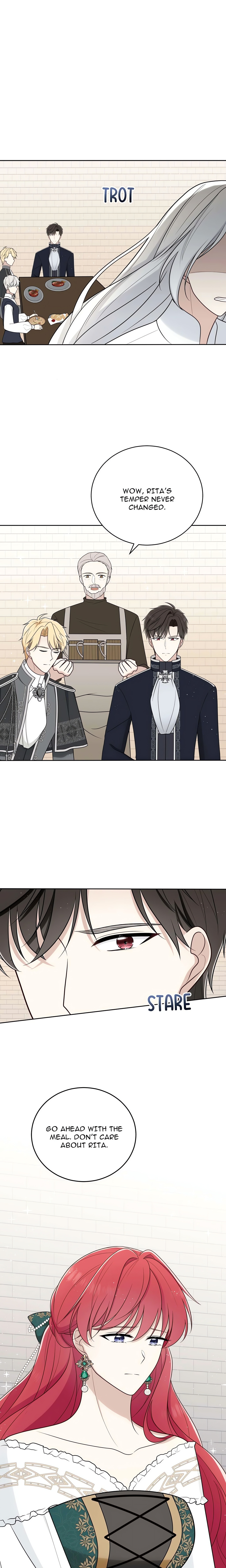 The Poetry of Love And War Page 10 - MangaHe