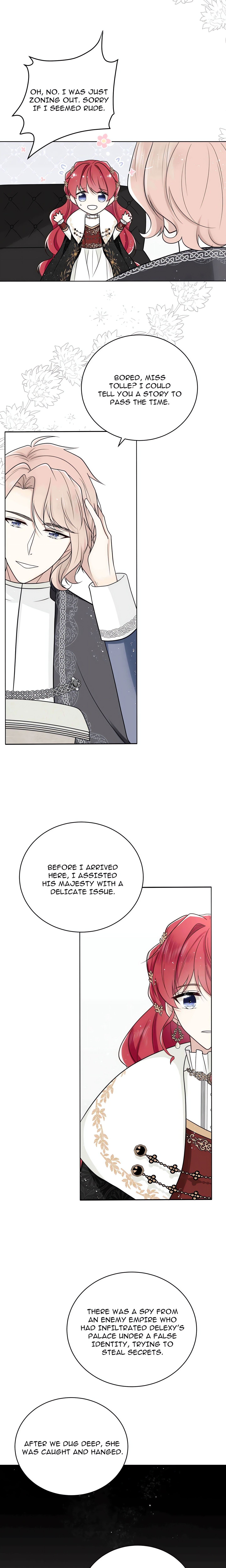 The Poetry of Love And War Page 11 - MangaHe