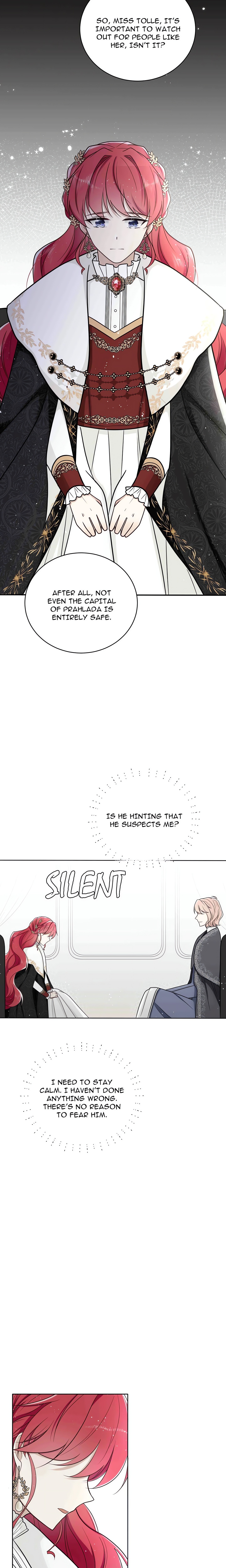 The Poetry of Love And War Page 12 - MangaHe