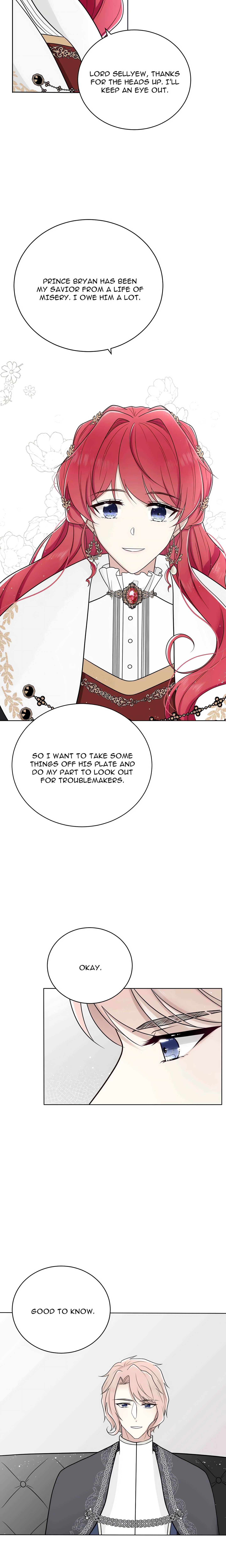 The Poetry of Love And War Page 13 - MangaHe