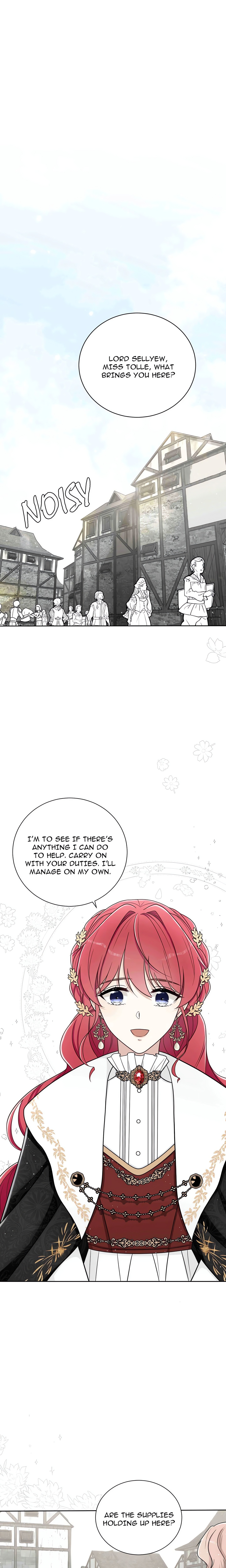 The Poetry of Love And War Page 14 - MangaHe