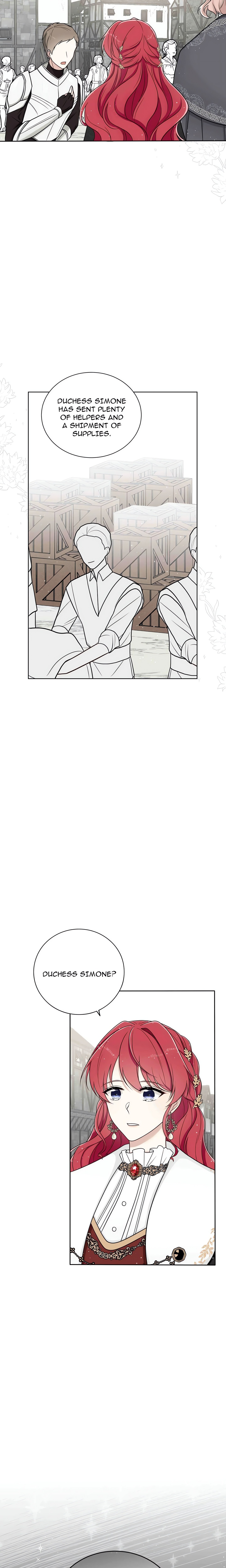 The Poetry of Love And War Page 15 - MangaHe