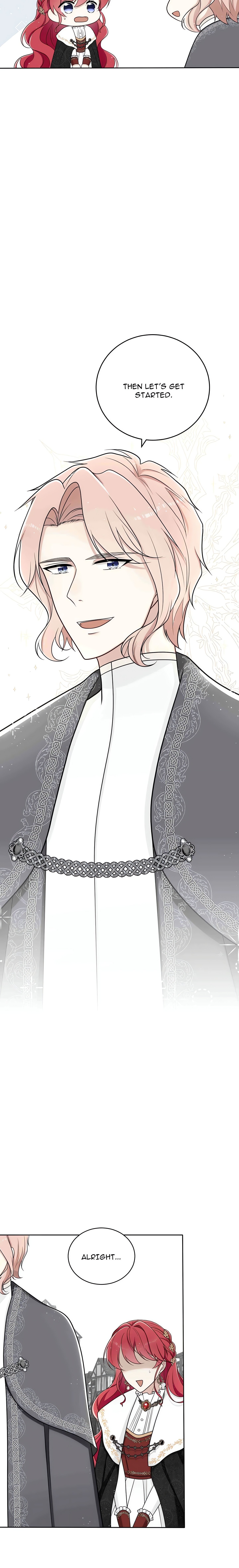 The Poetry of Love And War Page 18 - MangaHe