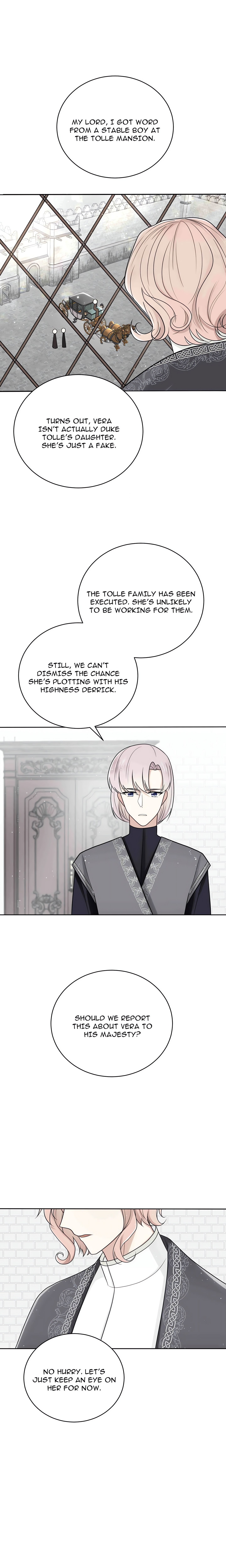 The Poetry of Love And War Page 7 - MangaHe