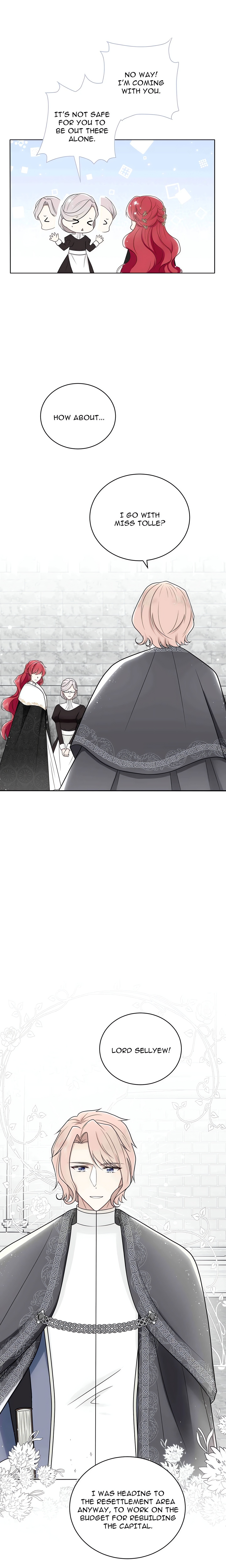 The Poetry of Love And War Page 8 - MangaHe