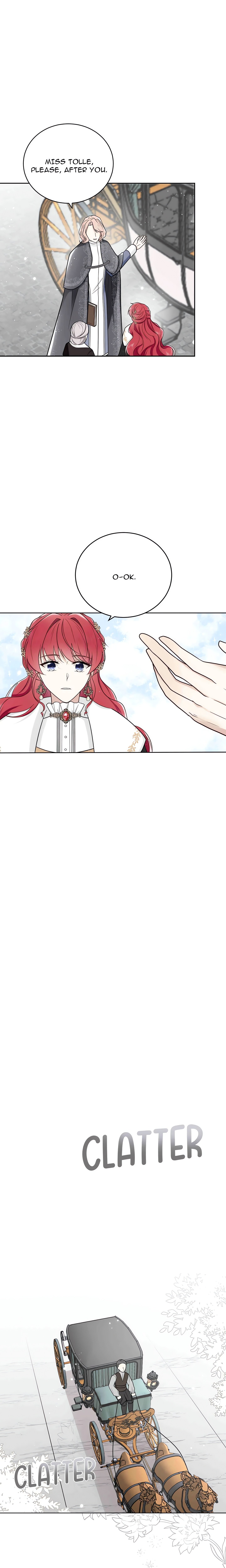 The Poetry of Love And War Page 9 - MangaHe