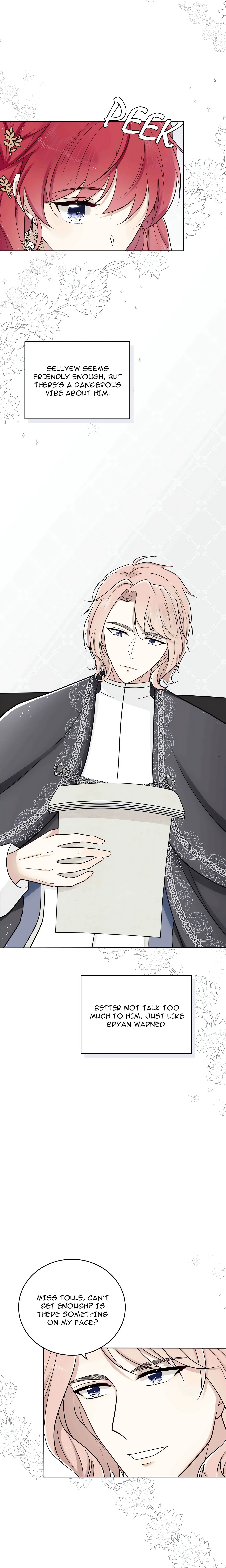The Poetry of Love And War Page 10 - MangaHe