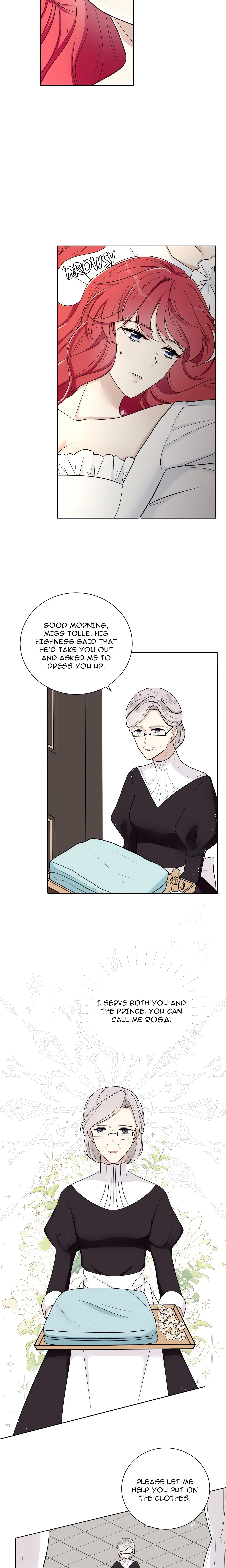 The Poetry of Love And War Page 11 - MangaHe