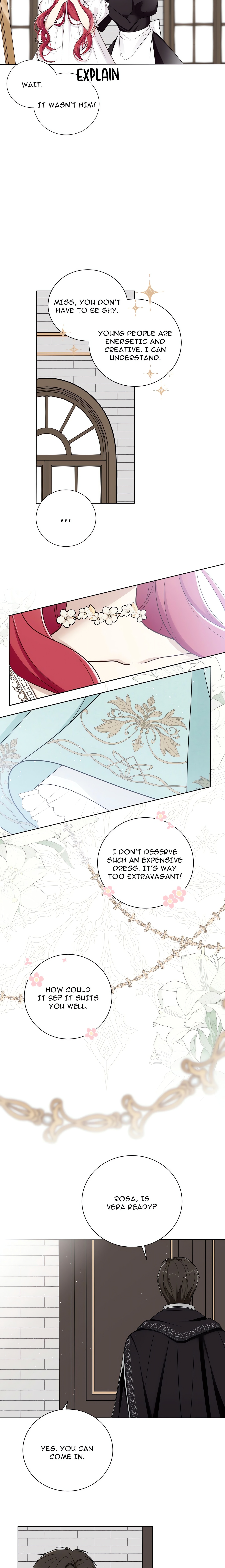 The Poetry of Love And War Page 13 - MangaHe