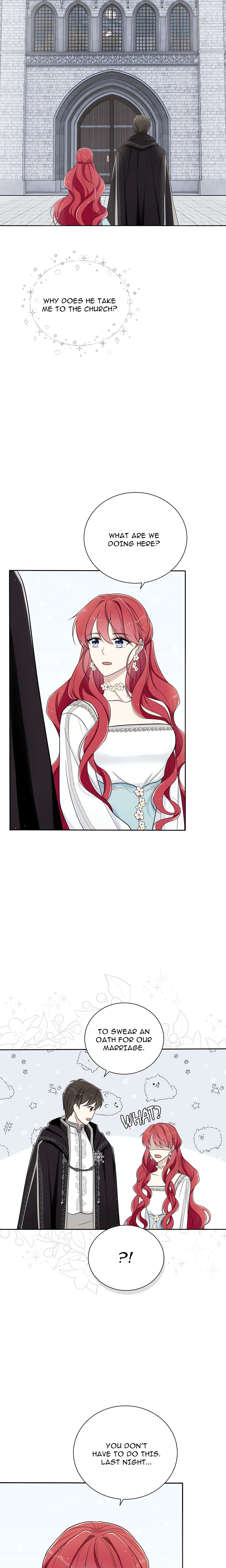 The Poetry of Love And War Page 16 - MangaHe