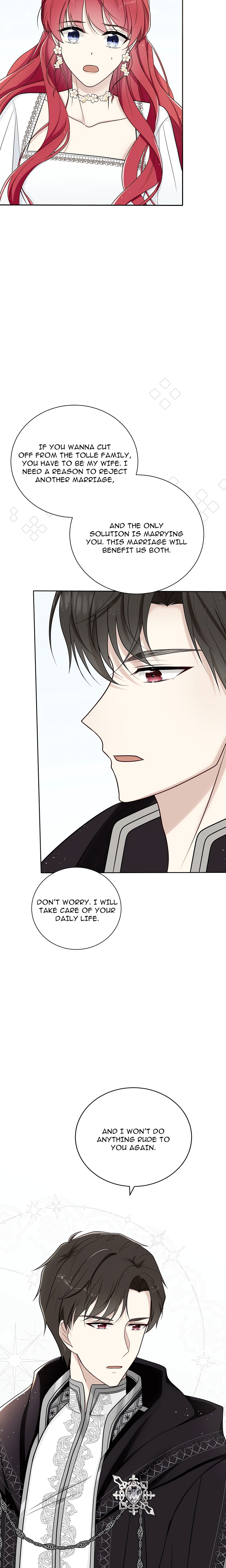 The Poetry of Love And War Page 17 - MangaHe
