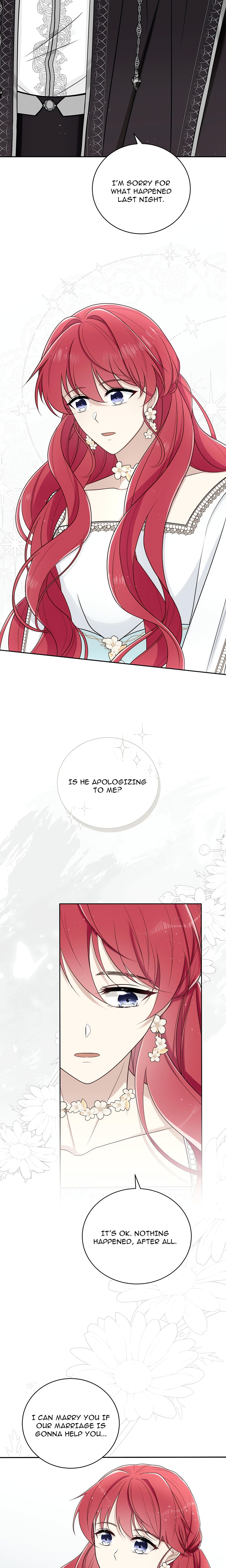 The Poetry of Love And War Page 18 - MangaHe