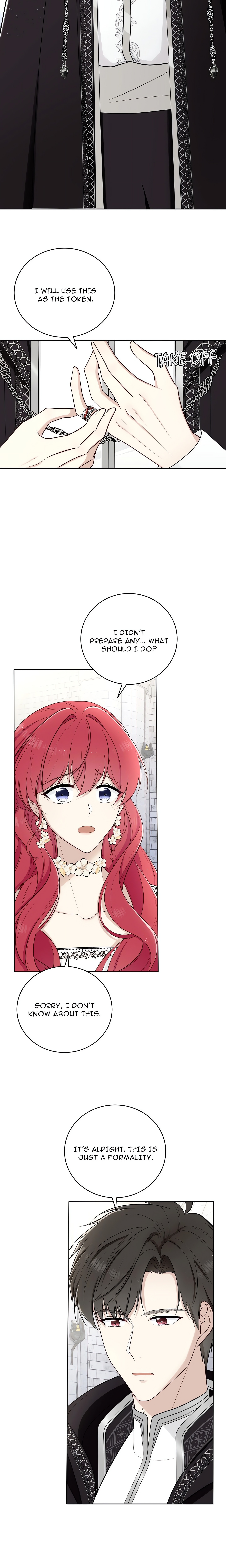 The Poetry of Love And War Page 21 - MangaHe