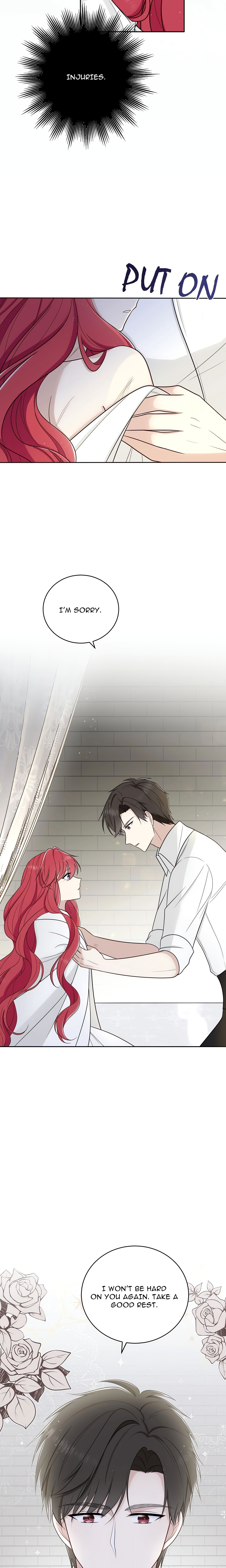 The Poetry of Love And War Page 4 - MangaHe