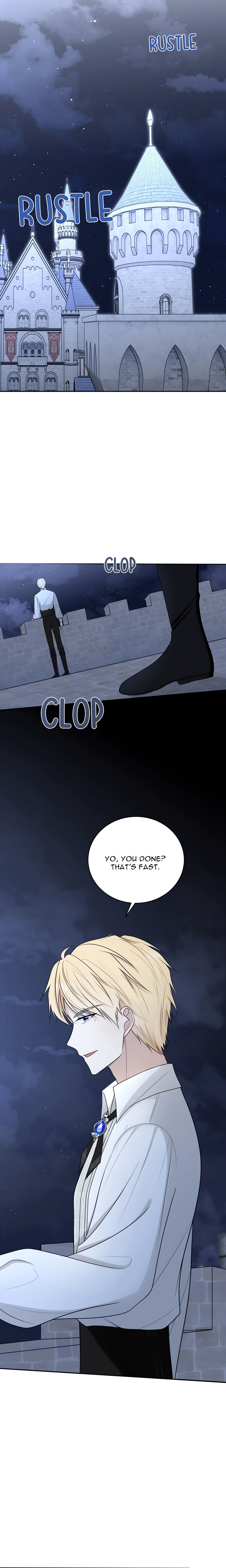 The Poetry of Love And War Page 7 - MangaHe