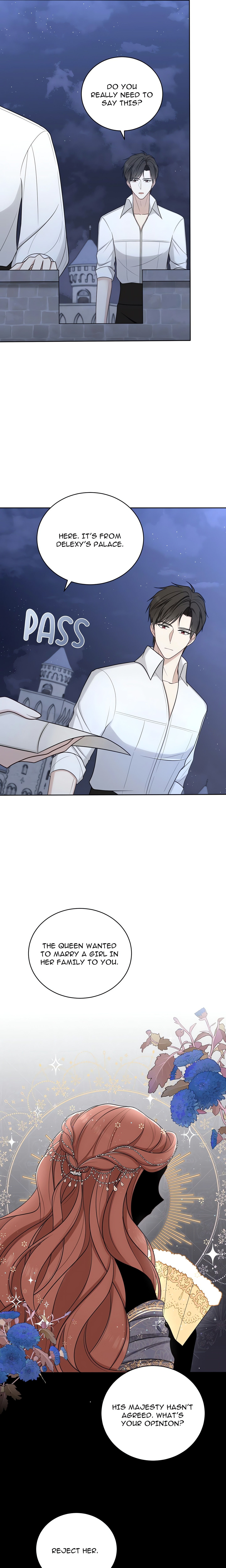 The Poetry of Love And War Page 8 - MangaHe
