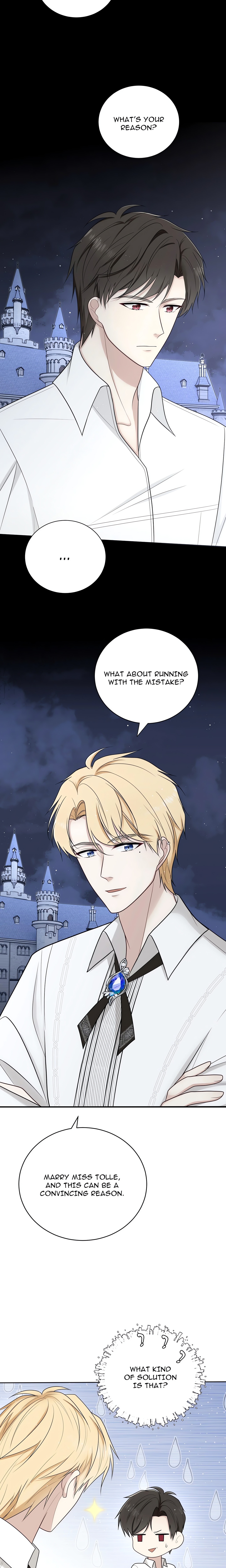 The Poetry of Love And War Page 9 - MangaHe