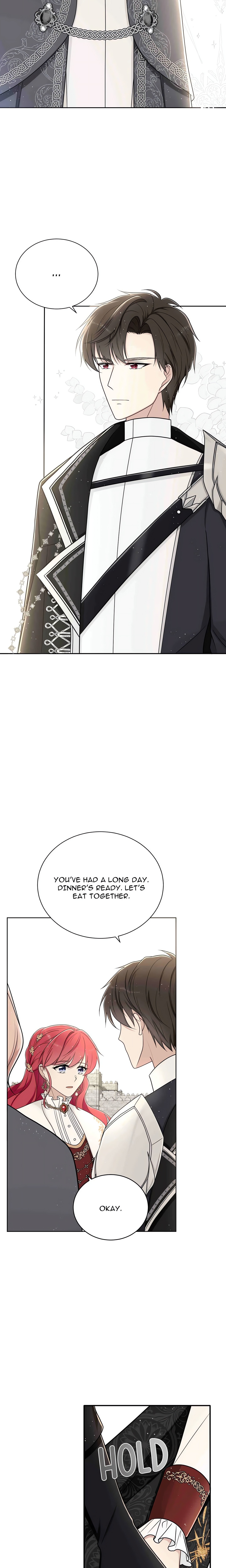 The Poetry of Love And War Page 12 - MangaHe